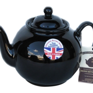 Brown Betty Teapot