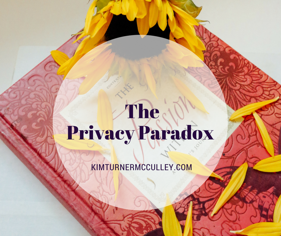 Privacy Paradox