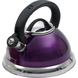 Purple Teakettle