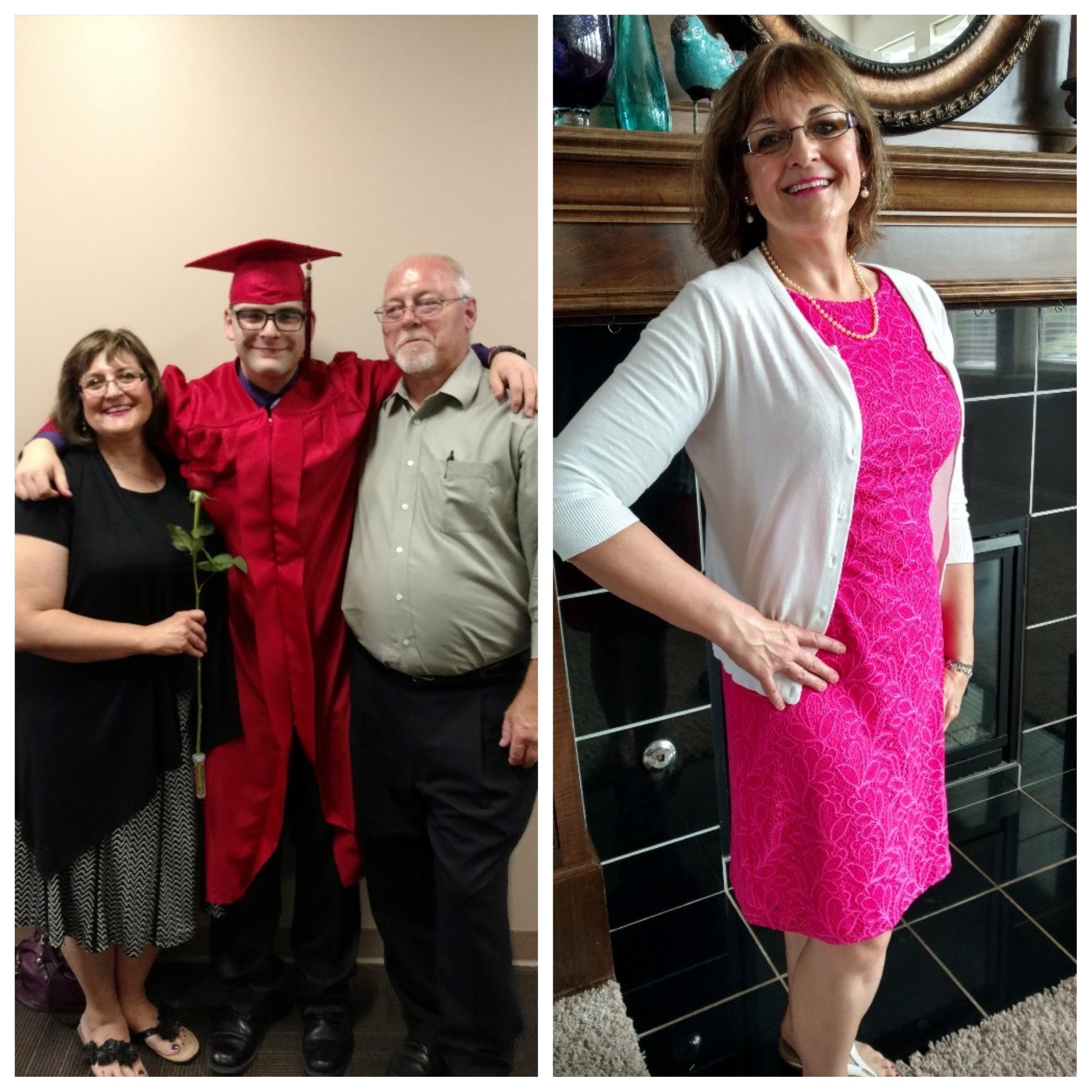 Weight loss journey KimTurnerMcCulley.com