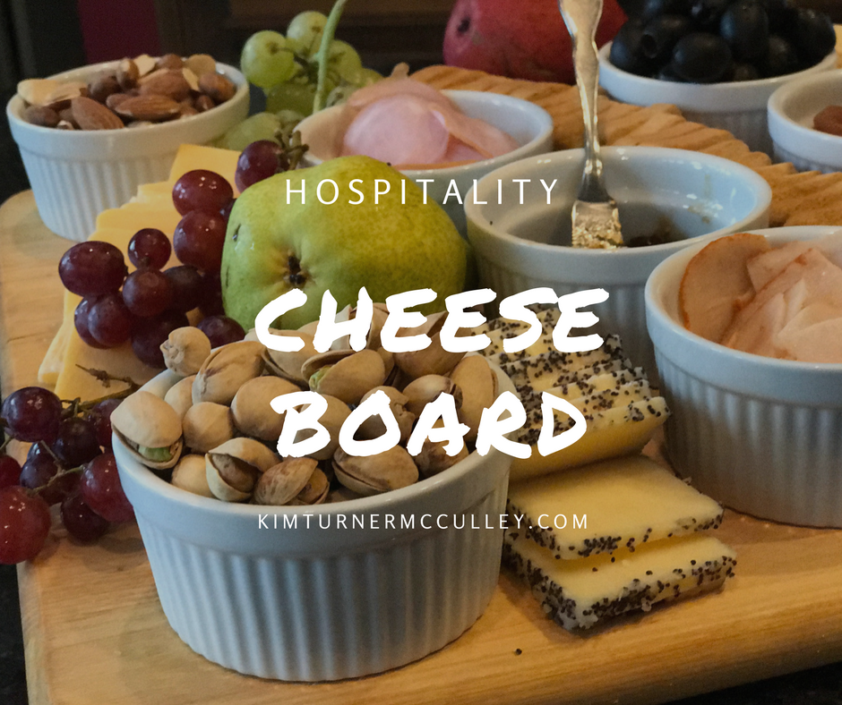 Cheese Board