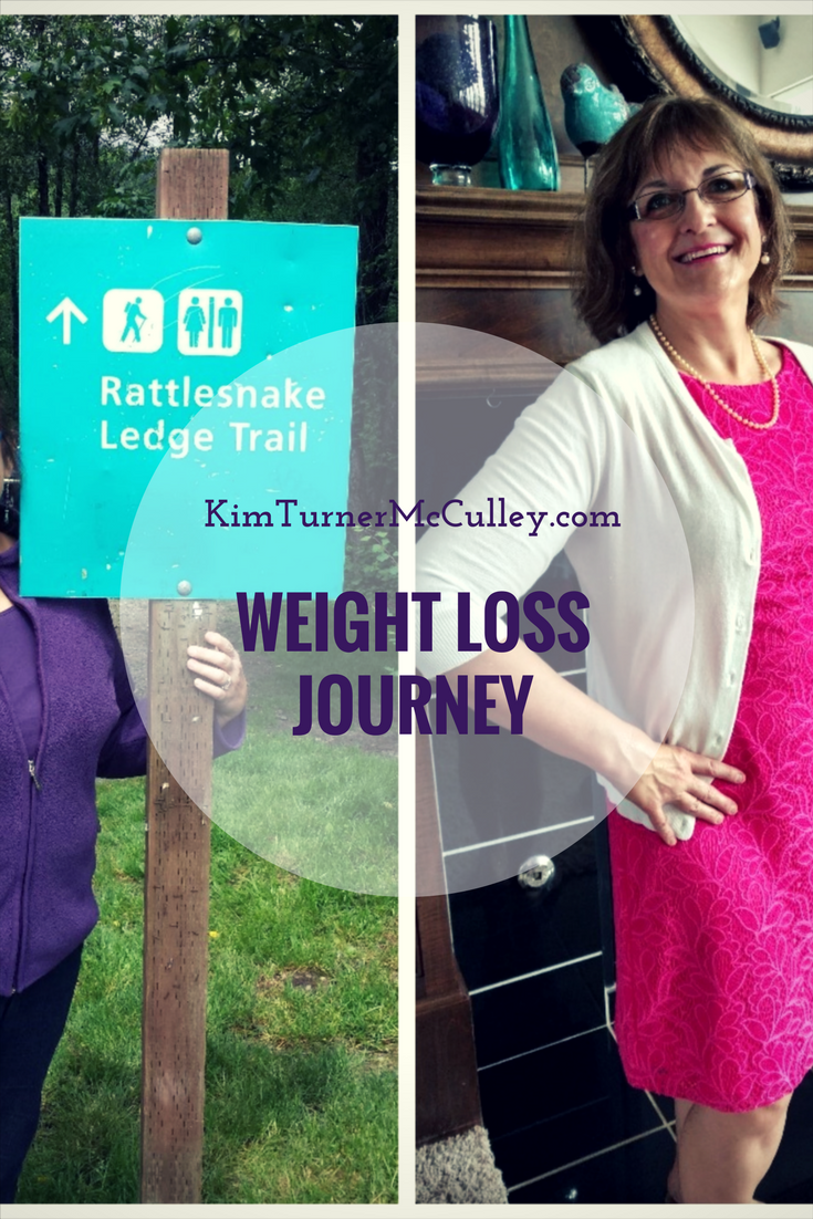 Weight Loss Journey KimTurnerMcCulley.com