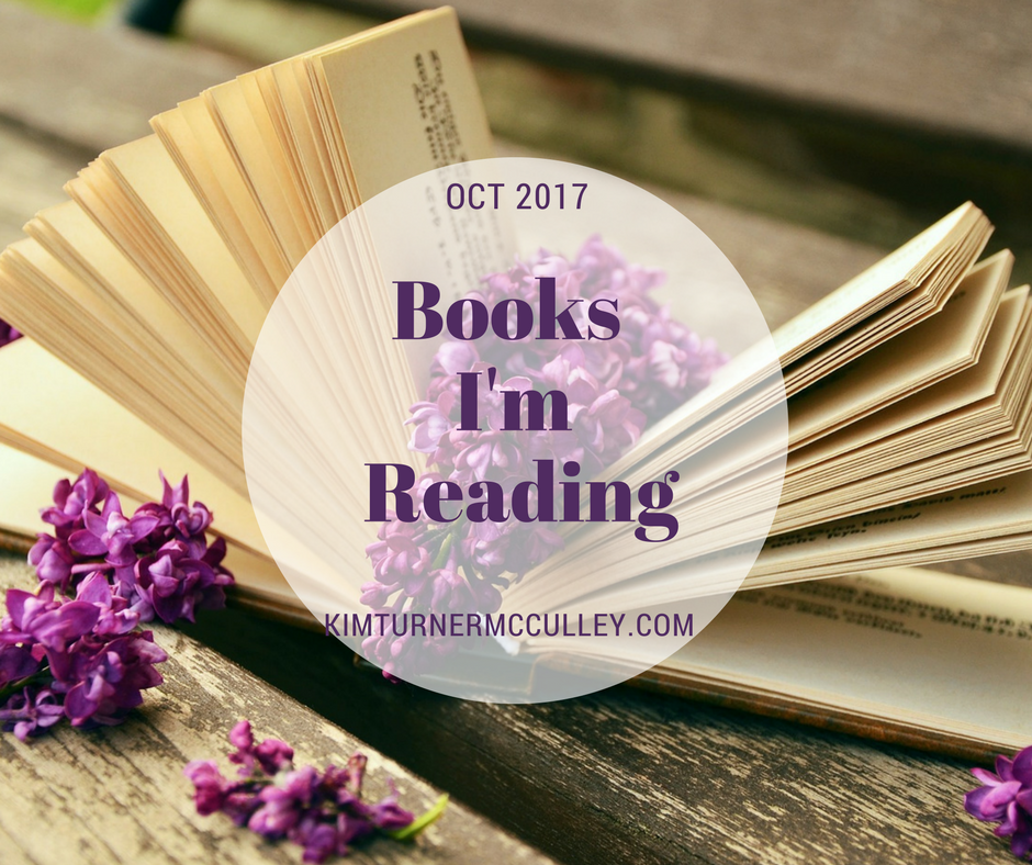 Books I’m Reading Oct 2017