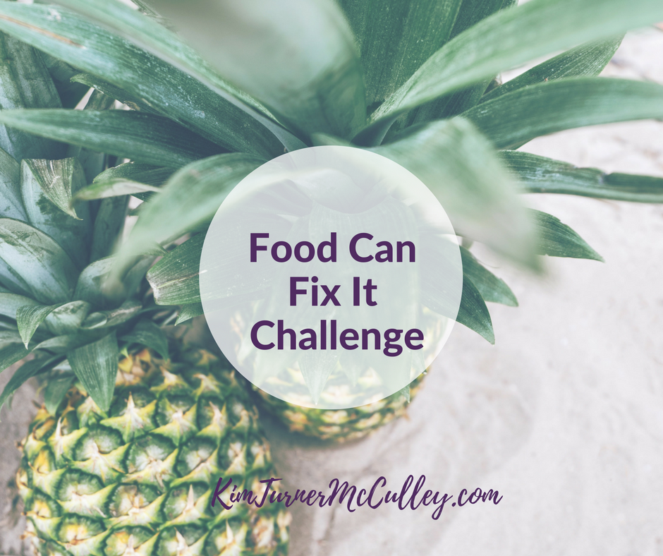 Food Can Fix It Challenge