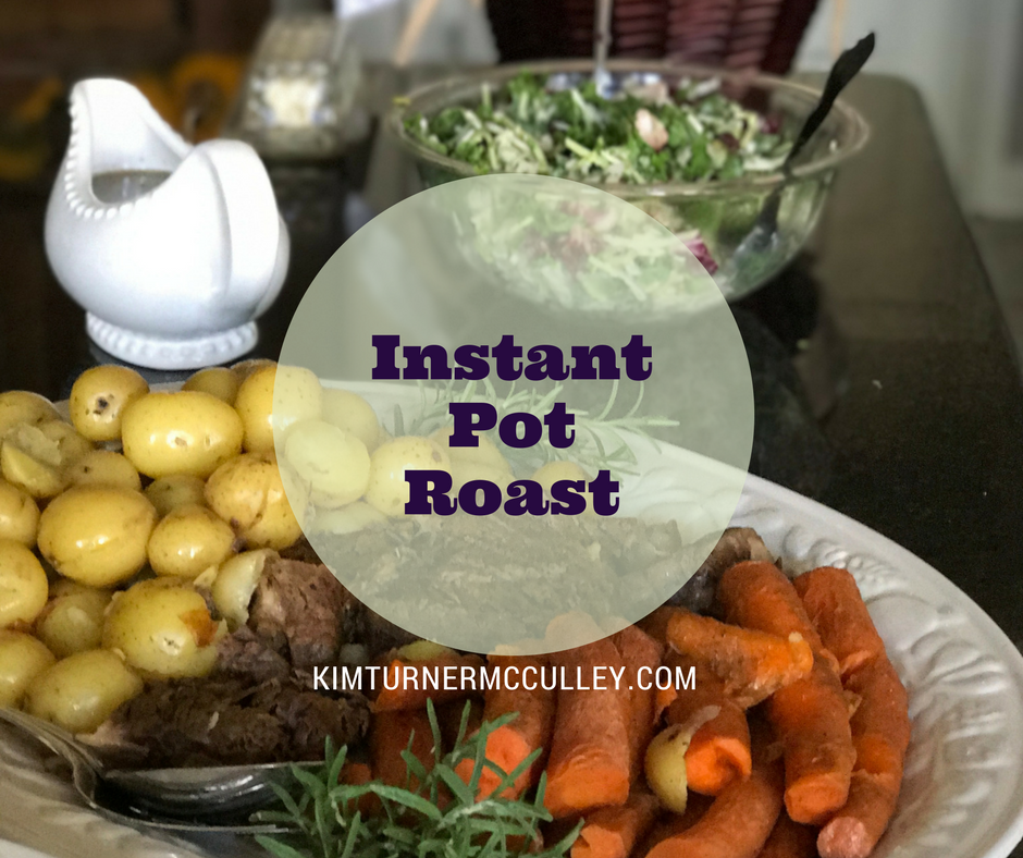 Instant Pot Roast