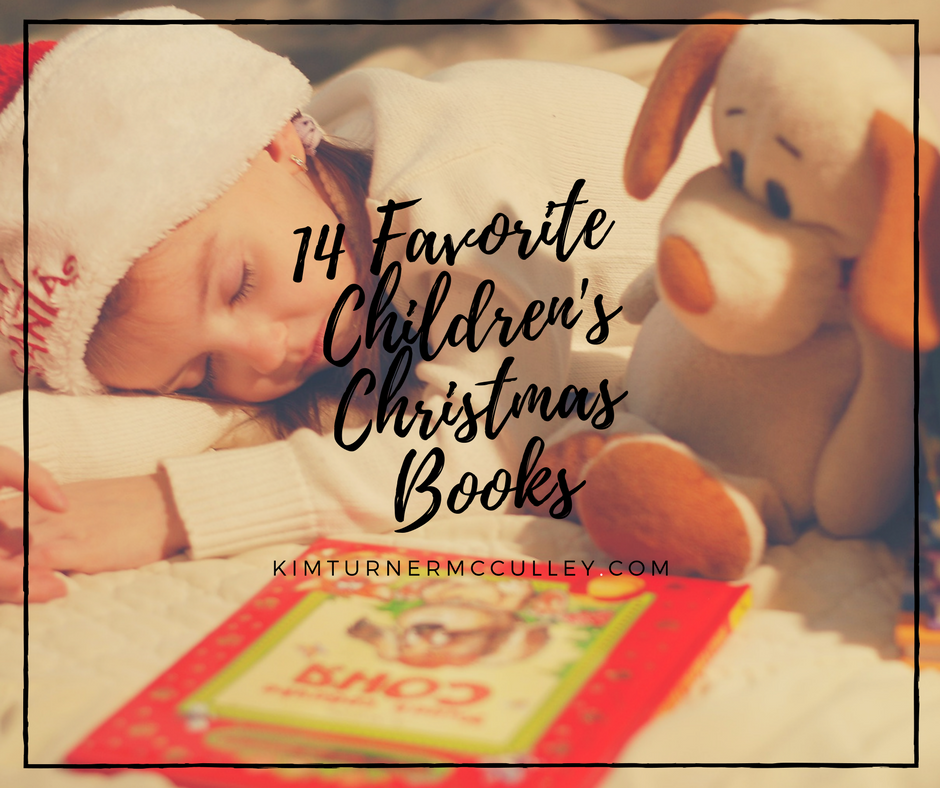 14 Favorite Children’s Christmas Books