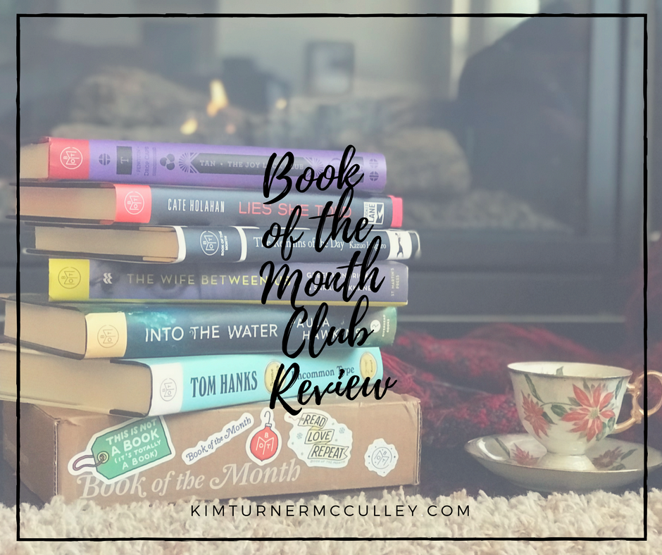 Book of the Month Club Review