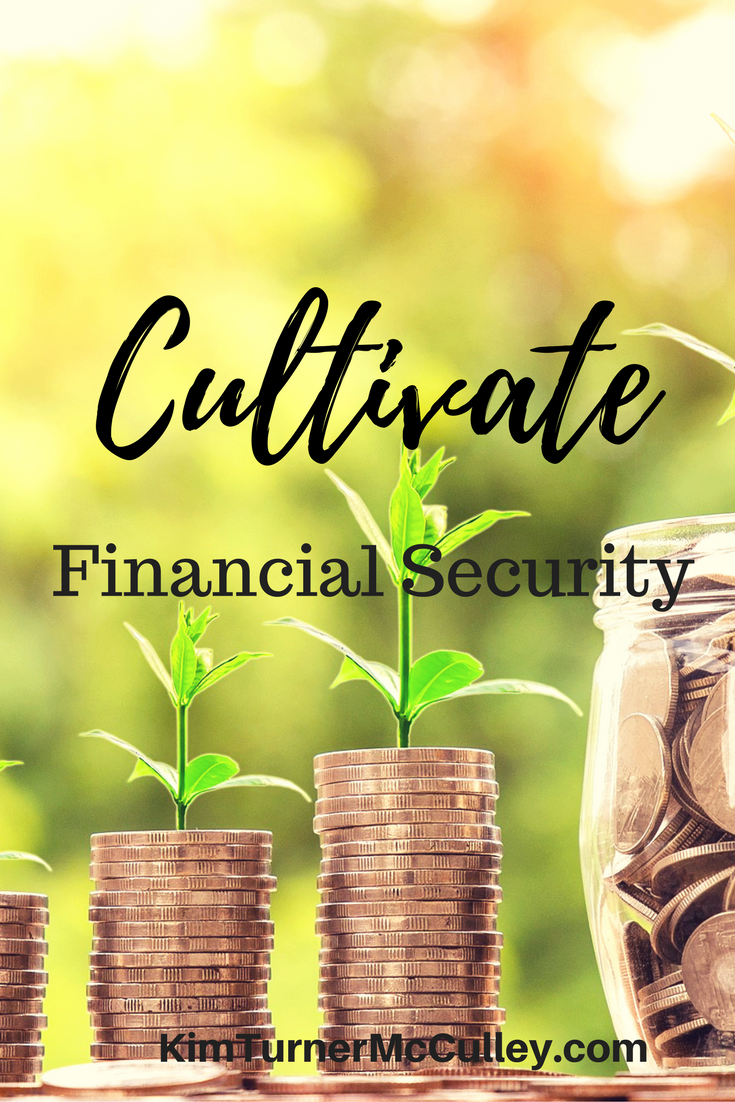 Cultivate Financial Security KimTurnerMcCulley.com