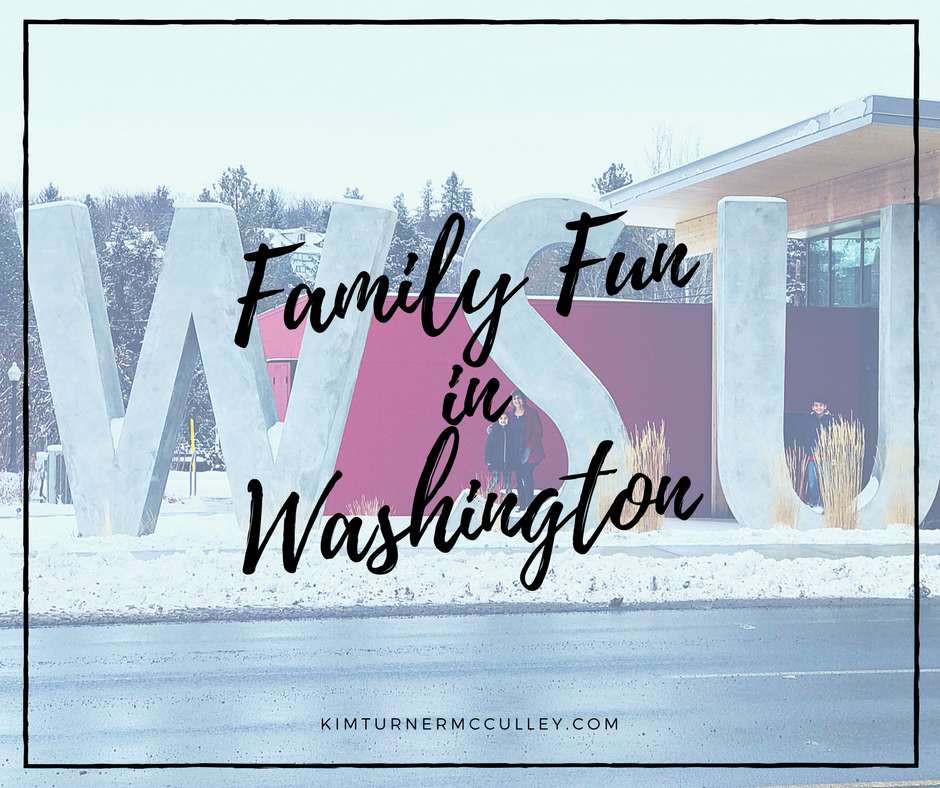 Family Fun in Washington