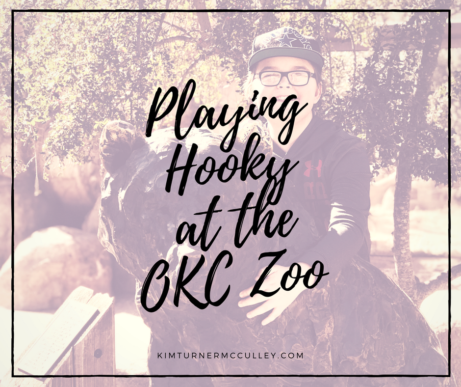 Family Fun at the Oklahoma City Zoo