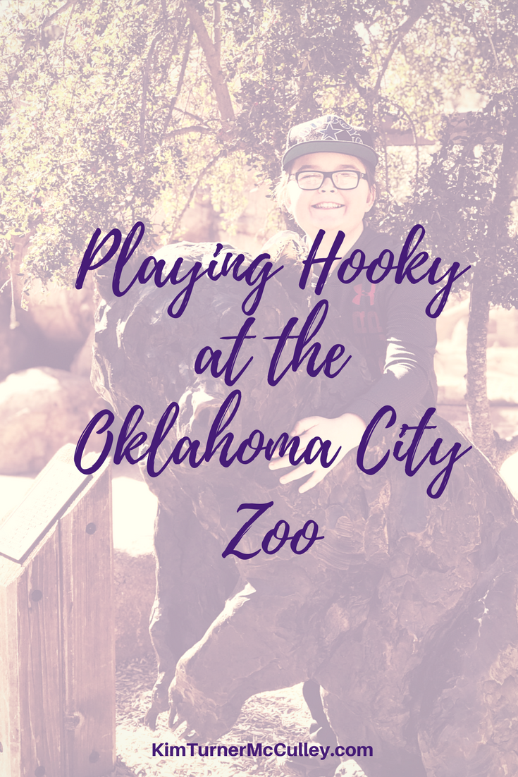 Playing Hooky at the OKC Zoo KimTurnerMcCulley.com