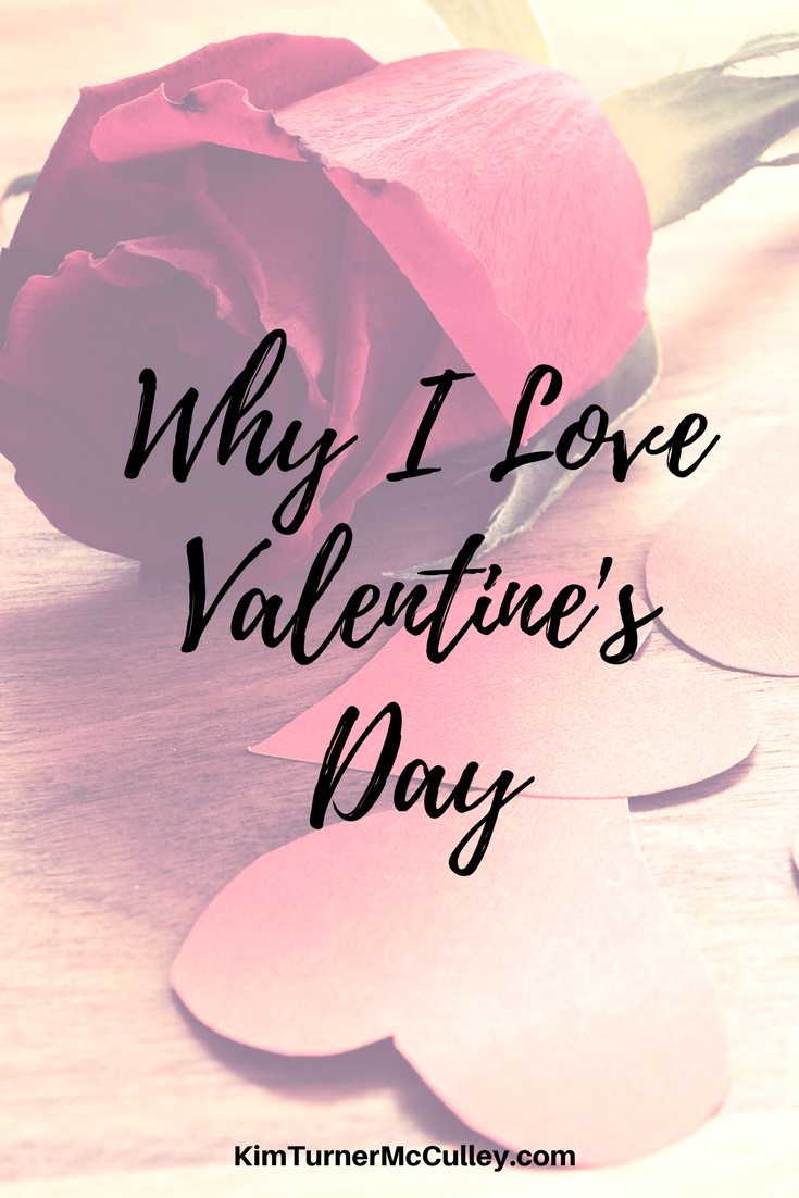 Why I Love Valentine's Day. Are you looking at Valentine's Day all wrong? Cynics, you may need a perspective change. #ValentinesDay 