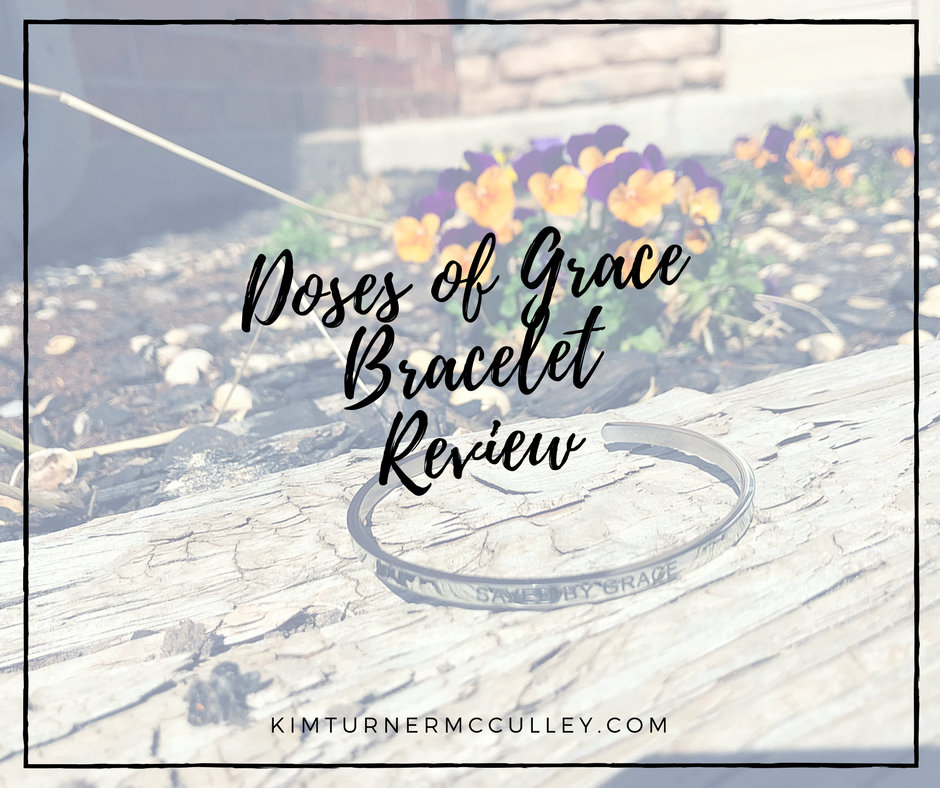 Doses of Grace Bracelet Review