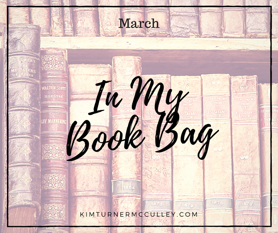 In My Book Bag | March