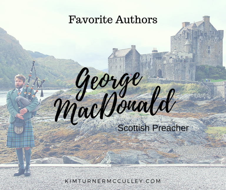 George MacDonald | Favorite Authors