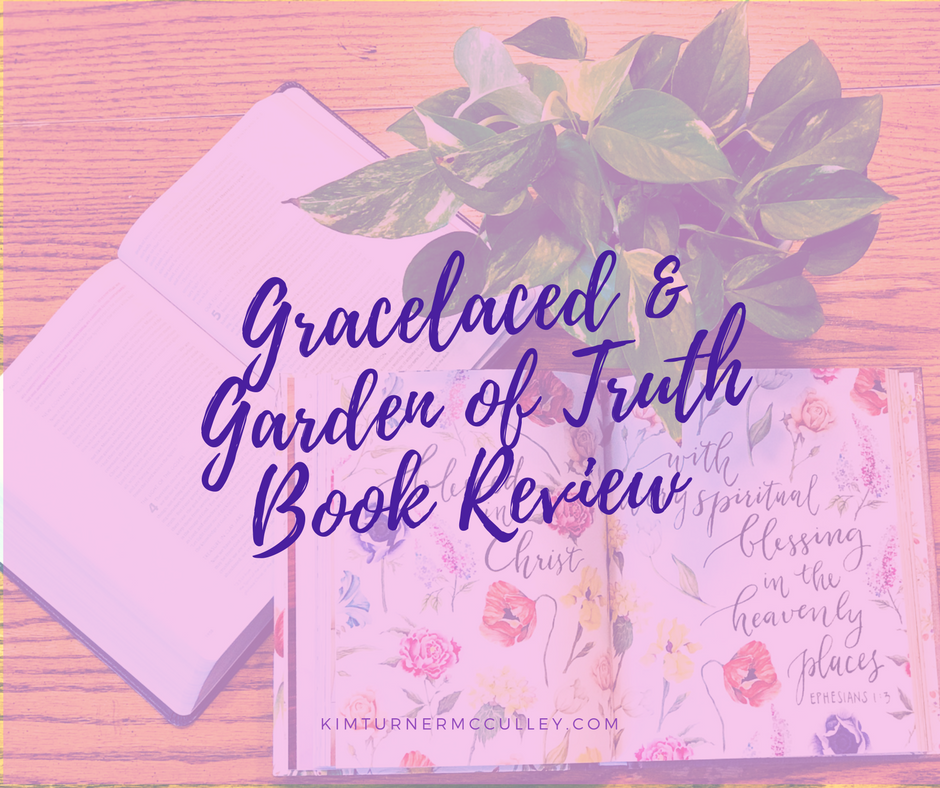 Gracelaced & Garden of Truth Book Review