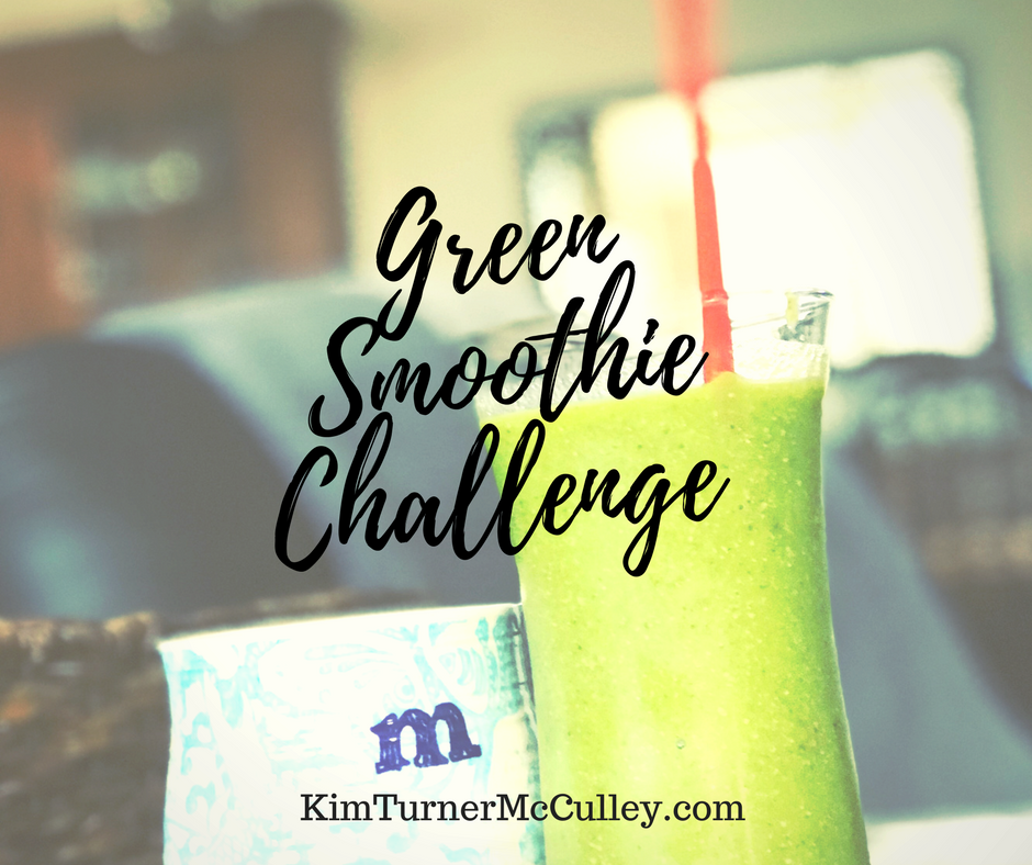 Green Smoothie Challenge