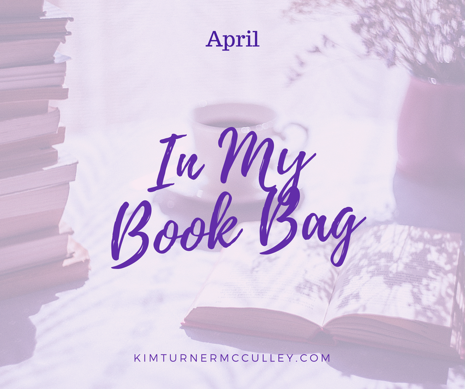 In My Book Bag | April