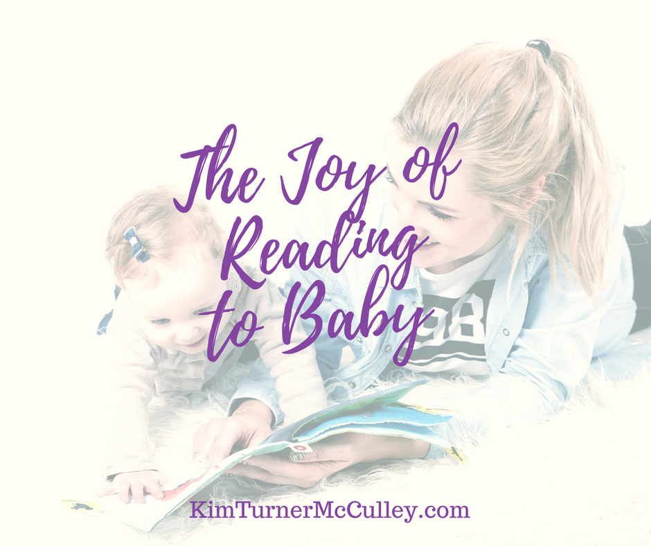 The Joy of Reading to Baby