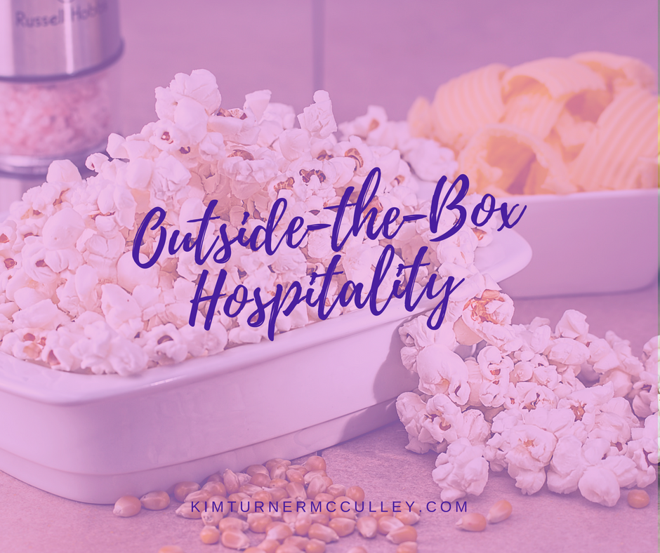 Outside-the-Box: 61 Hospitality Ideas