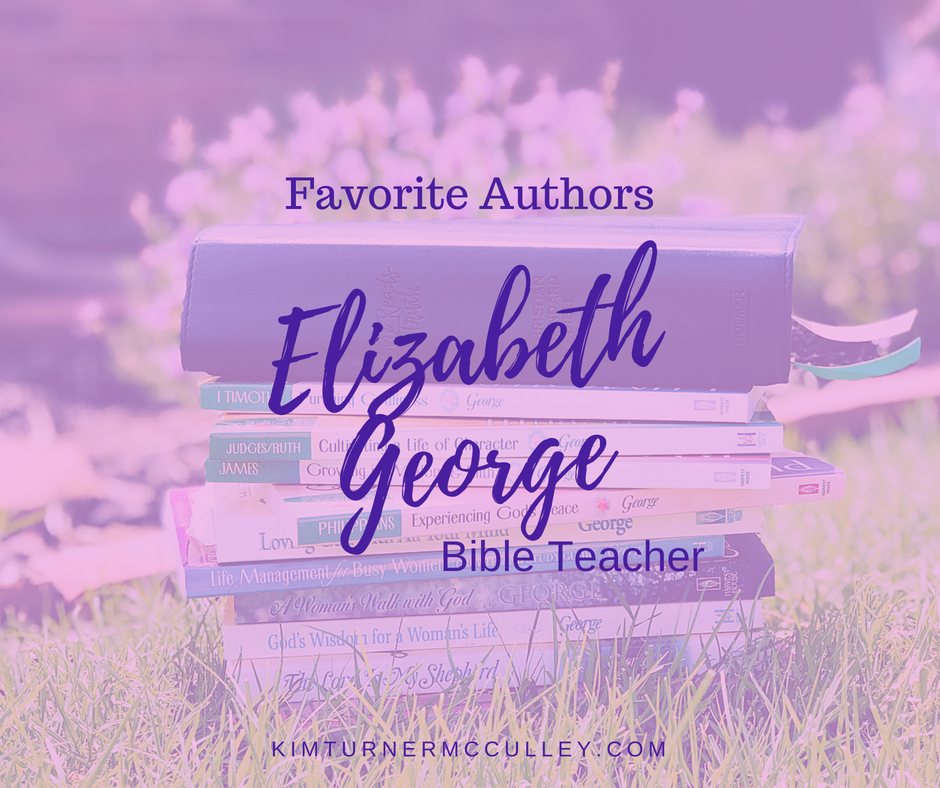 Elizabeth George, Bible Teacher | Favorite Authors