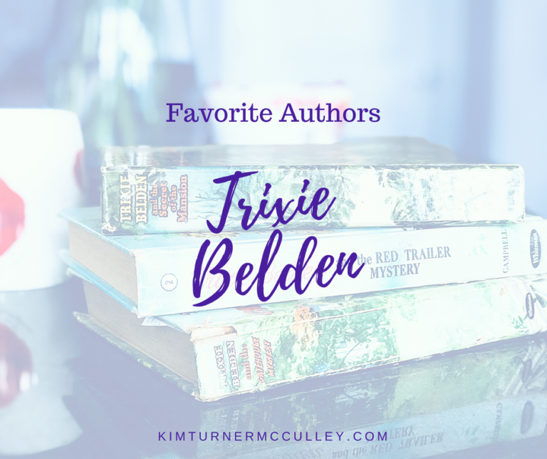 Trixie Belden | Favorite Authors