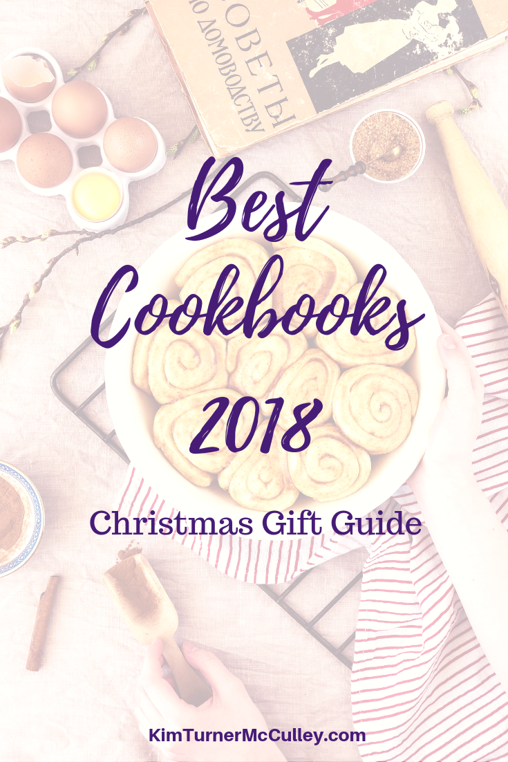 Best Cookbooks 2018 Gift Guide. My favorite new release cookbooks for your Christmas wish list and home-cook gift giving. Gift ideas for foodies!