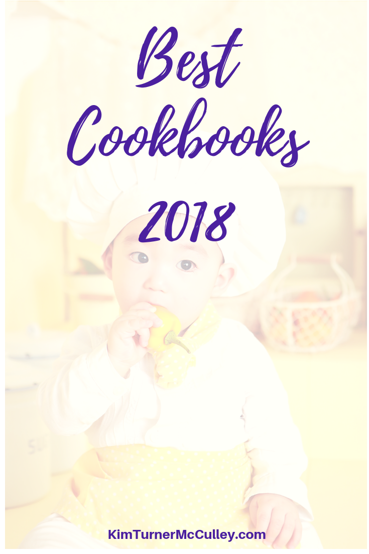 Best Cookbooks 2018 Gift Guide. My favorite new release cookbooks for your Christmas wish list and home-cook gift giving. Gift ideas for foodies!