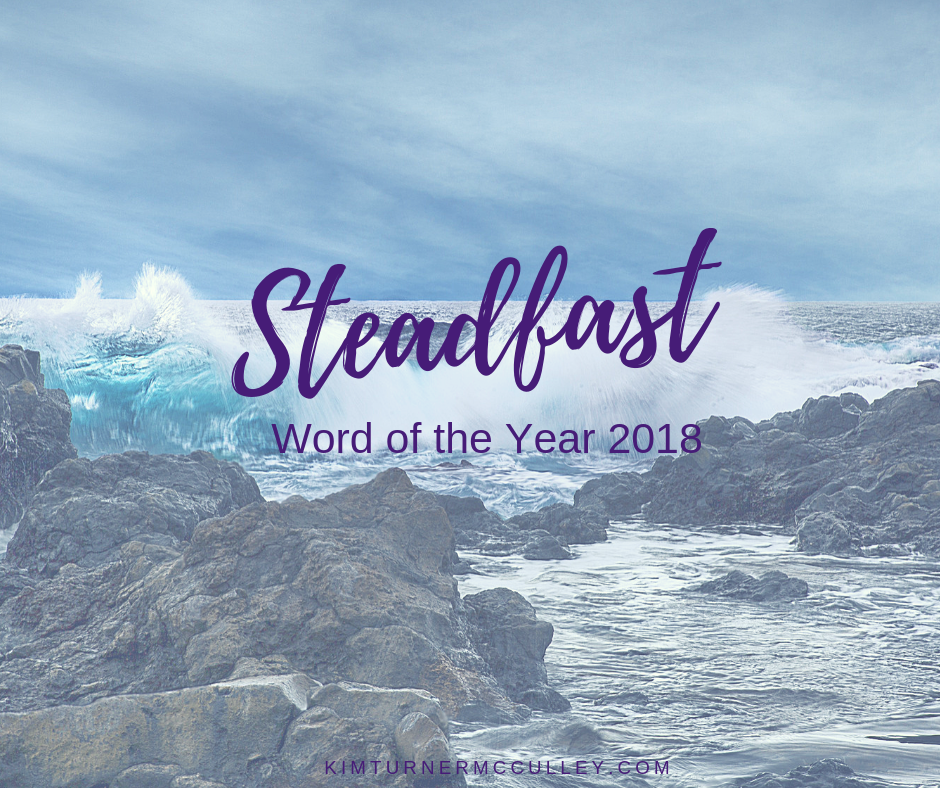 Word of the Year | Steadfast
