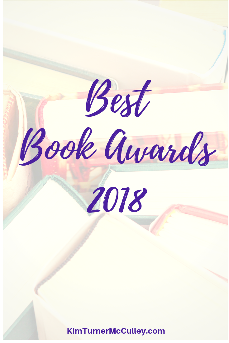 Best Book Awards 2018: I've chosen my favorites of the 100+ books I read last year. Christian fiction & non-fiction, children's books, novels, non-fiction. 