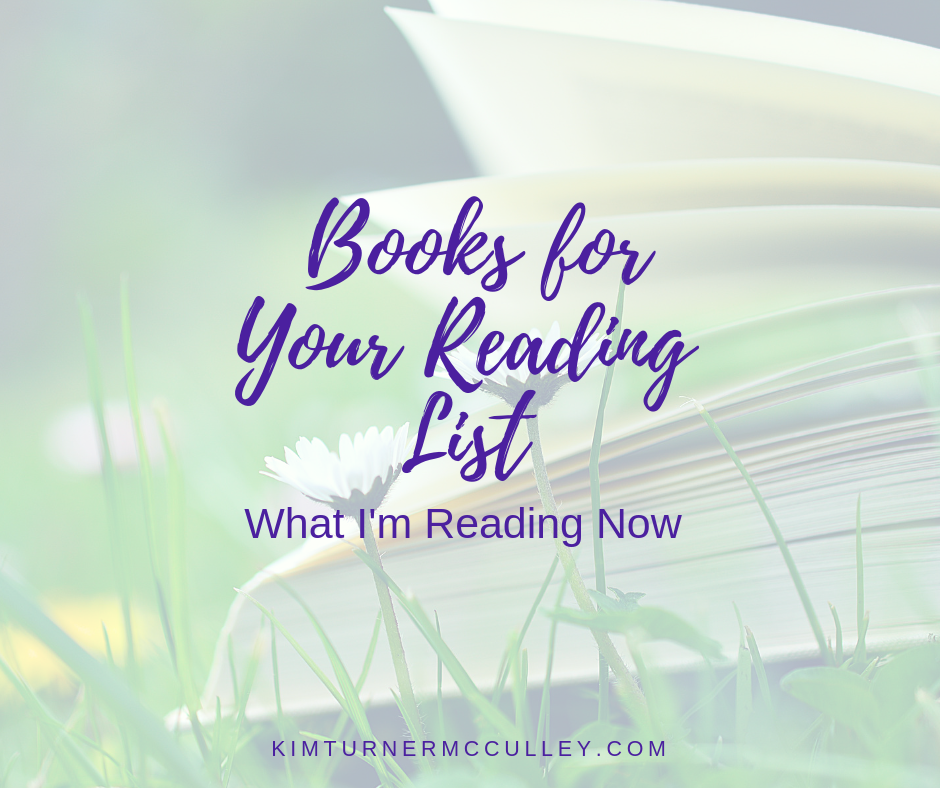 Books for Your Reading List | What I’m Reading