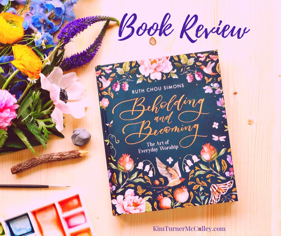 Beholding and Becoming Book Review