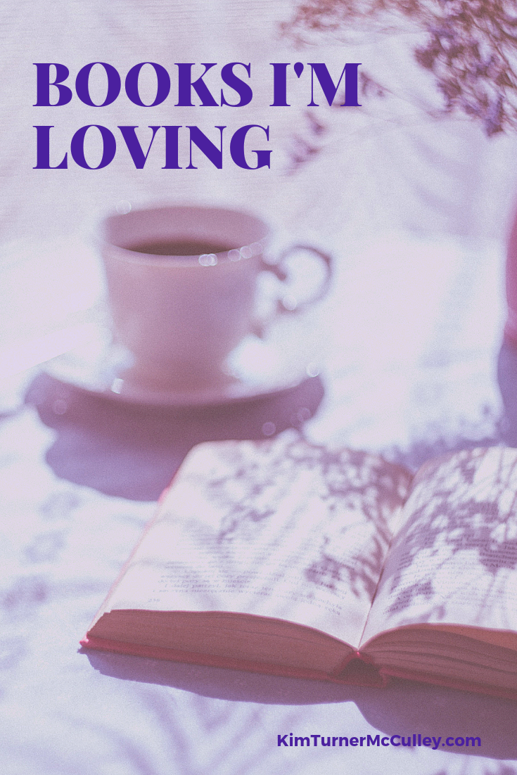 Books I'm Loving | Book Recommendations Looking for some great #fiction #nonfiction #christiannonfiction books? Come discover what I'm recommending this month at KimTurnerMcCulley.com