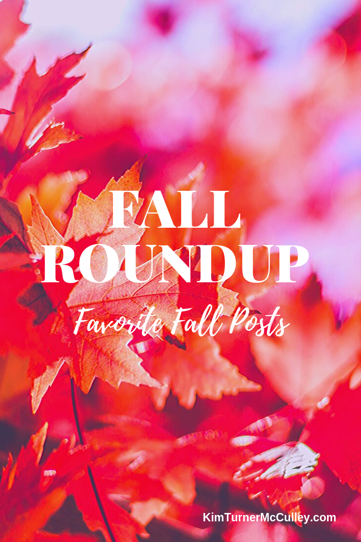 Fall Roundup | Favorite Fall Posts Brew a cuppa and join me in a roundup of my favorite Fall posts. Beautiful photos, thoughts to ponder, encouragement for your journey. #fallfavorites #fall #encouragement
