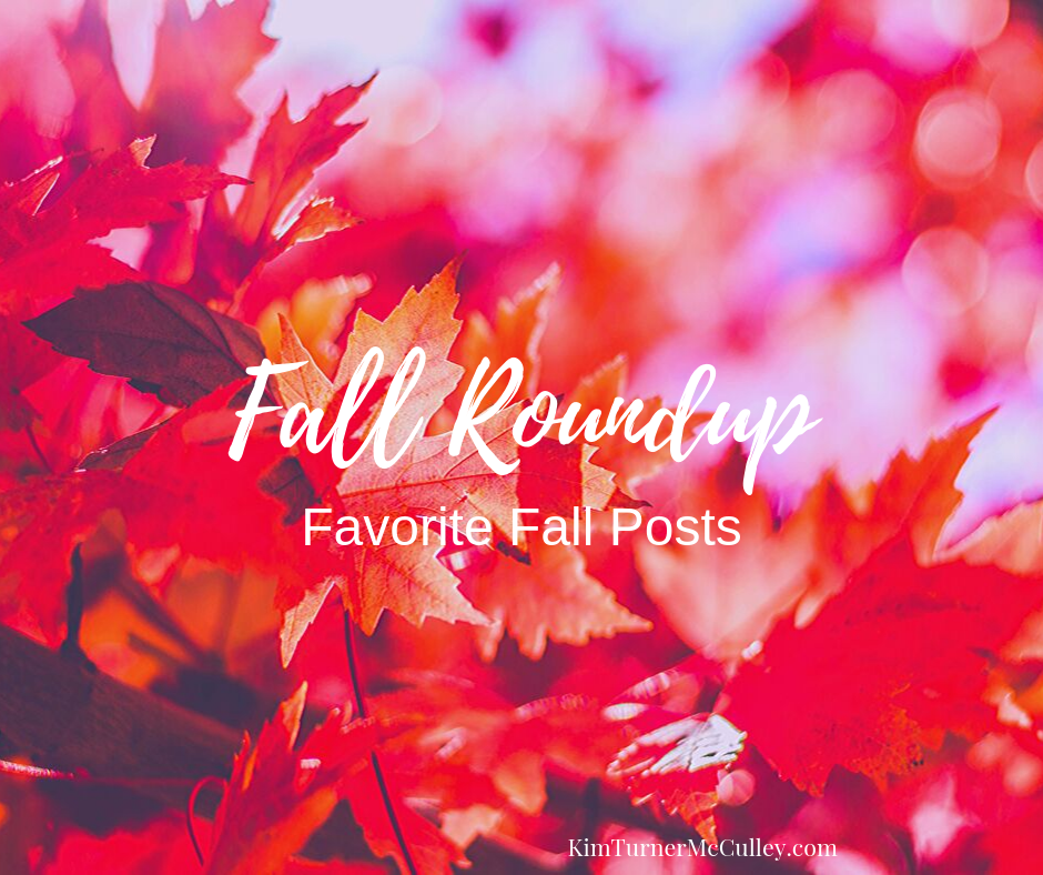 Fall Roundup | Favorite Fall Posts