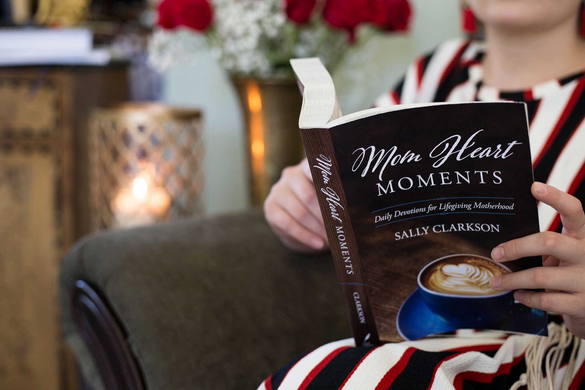Mom Heart Moments Book Review