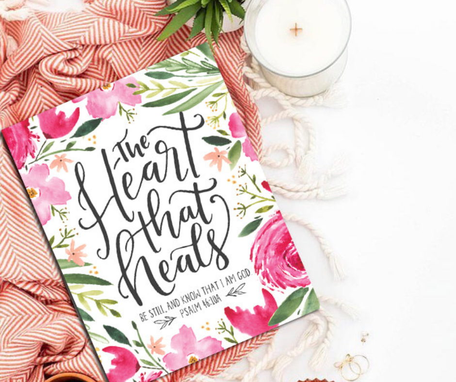 The Heart That Heals Book Review