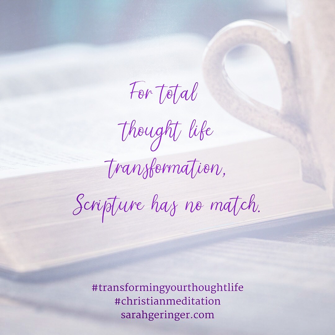 Transforming Your Thought Life Book Review KimTurnerMcCulley.com