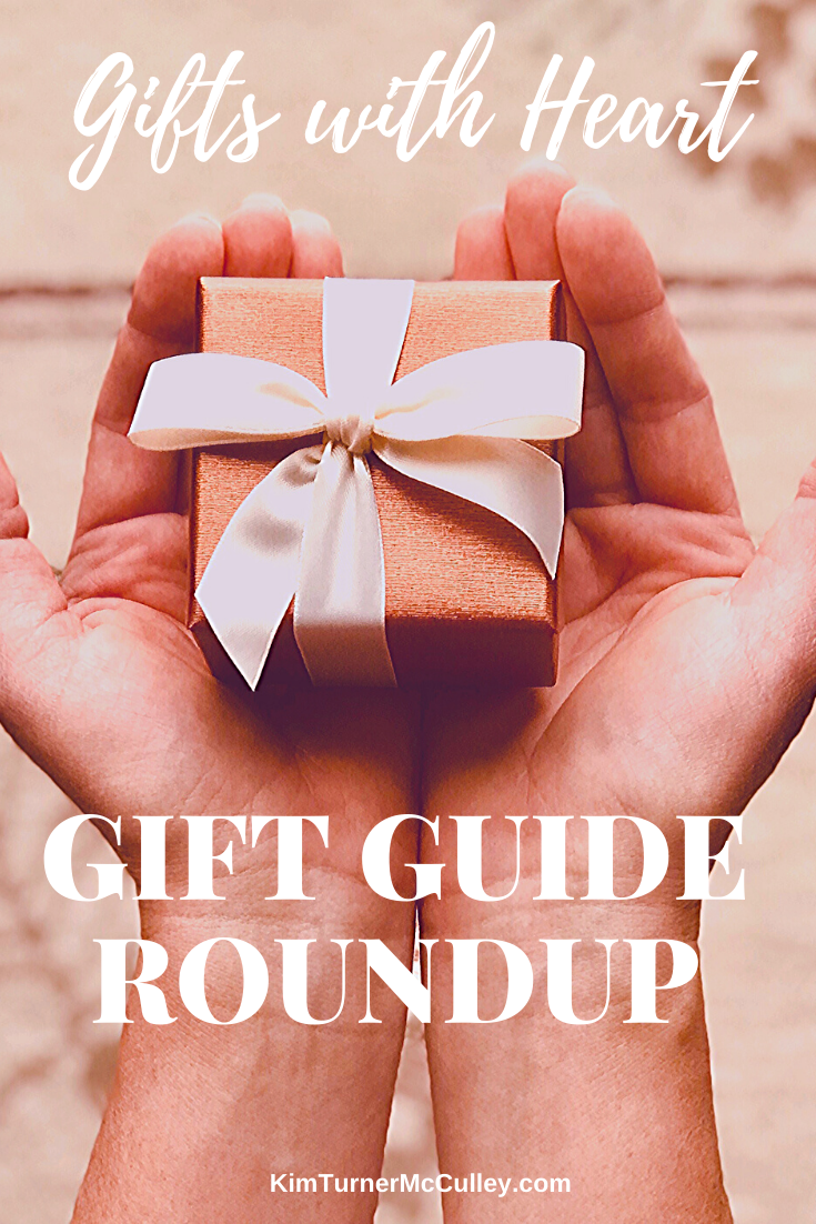 Gift Guide Roundup | Gifts with Heart. Gifts that foster connection, bring joy, and don't break the bank. #Christmasgiftideas #holidaygiftideas #giftideas
