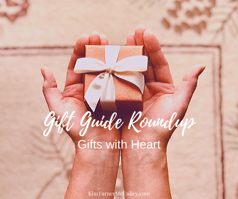 Gift Guide Roundup | Gifts with Heart