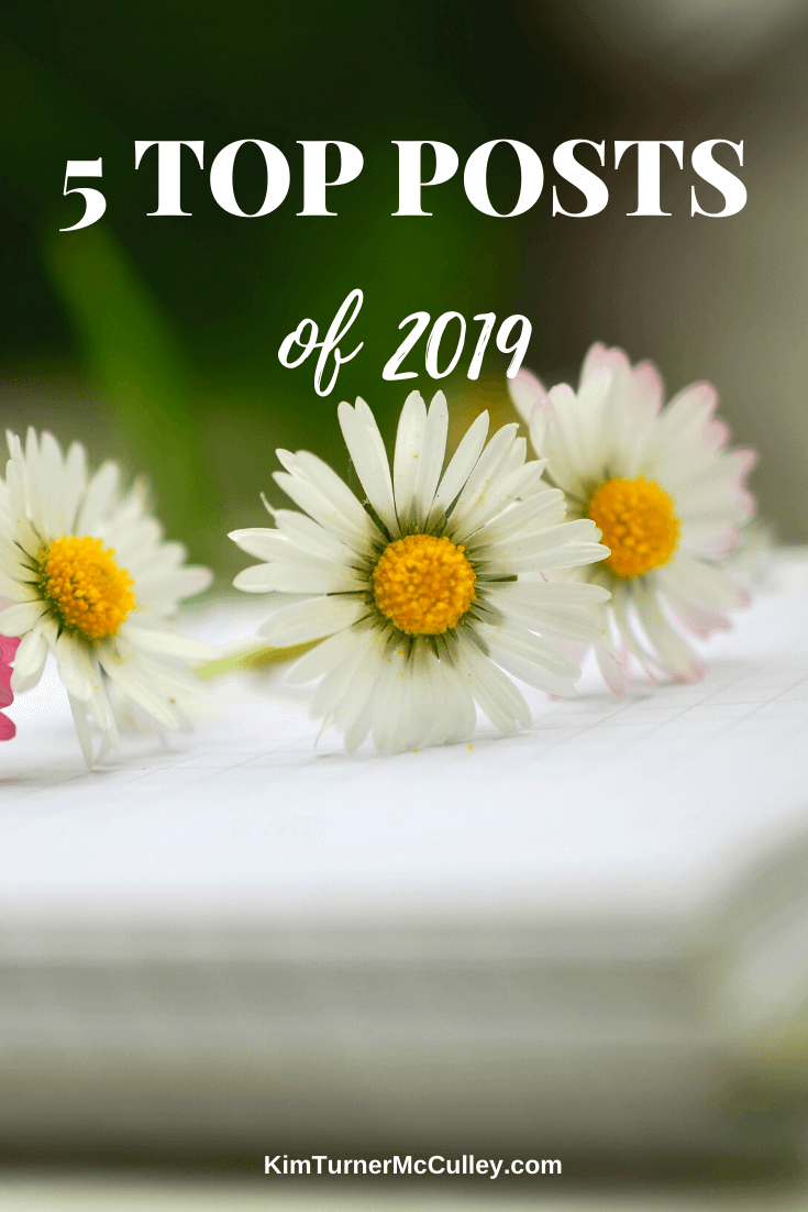 Reader's Choice! Here are my top posts of 2019: the favorite posts of the year. These are some of my most #encouraging posts. #favoriteposts #encouraging