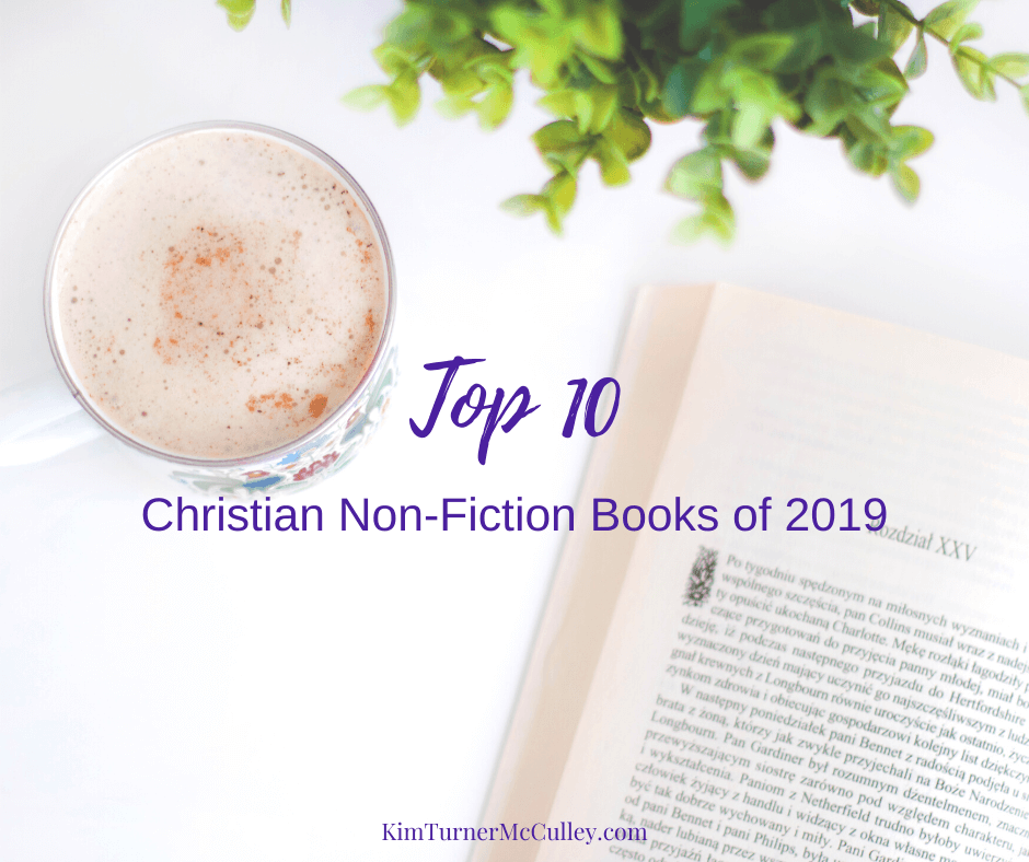 Top Christian Non-Fiction 2019 | Top 10 Books