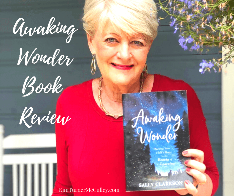 Awaking Wonder Book Review | KimTurnerMcCulley.com