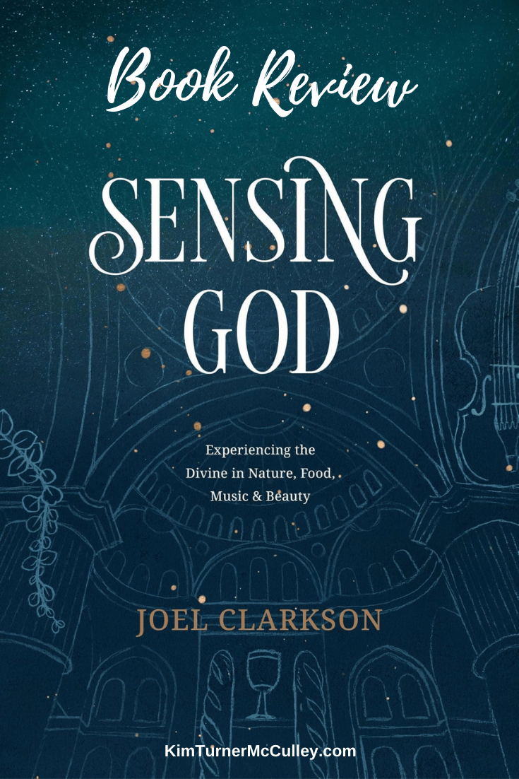 Sensing God Book Review | Christian Nonfiction Recommendation Book will draw you into a life of everyday worship. #sensinggodbook #christiannonfiction #christianbookrecommendations