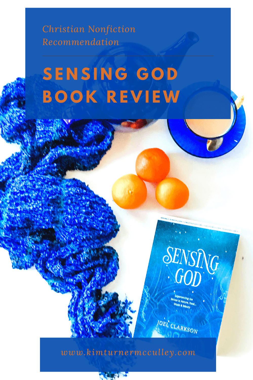 Sensing God Book Review | Christian Nonfiction Recommendation Book will draw you into a life of everyday worship. #sensinggodbook #christiannonfiction #christianbookrecommendation