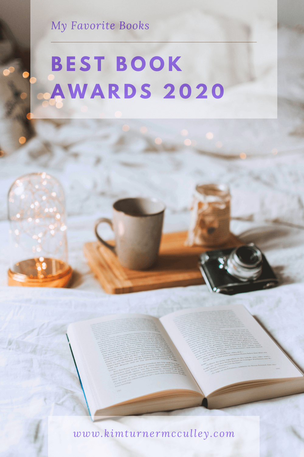 Kim's Best Book Awards 2020. Fiction and Nonfiction, Christian Fiction and Nonfiction. #bookrecommendations