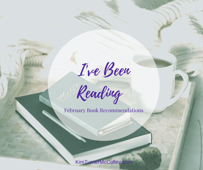 I’ve Been Reading | February Books