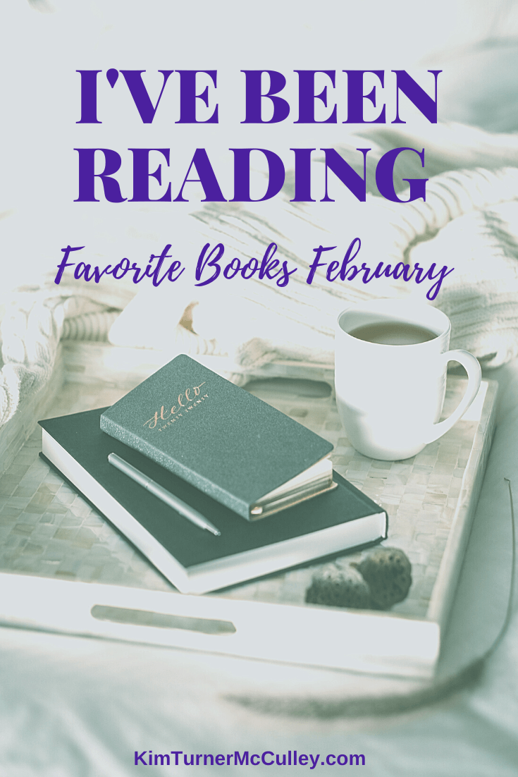 Come see what I've Been Reading: Fiction, Christian Fiction and Nonfiction, Home Decor, and Cookbook recommendations. #bookreviews #books KimTurnerMcCulley.com