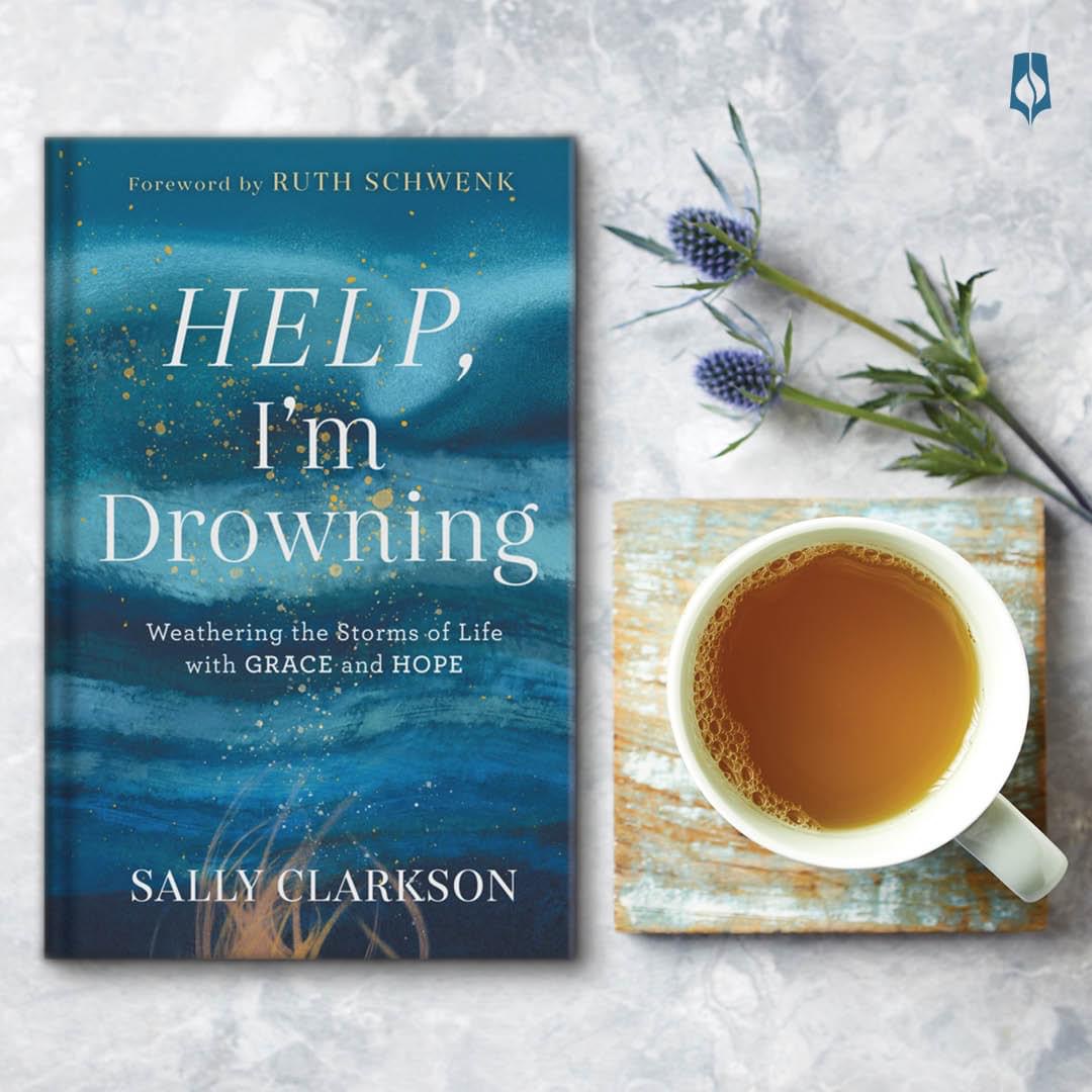 Help, I’m Drowning Book Review