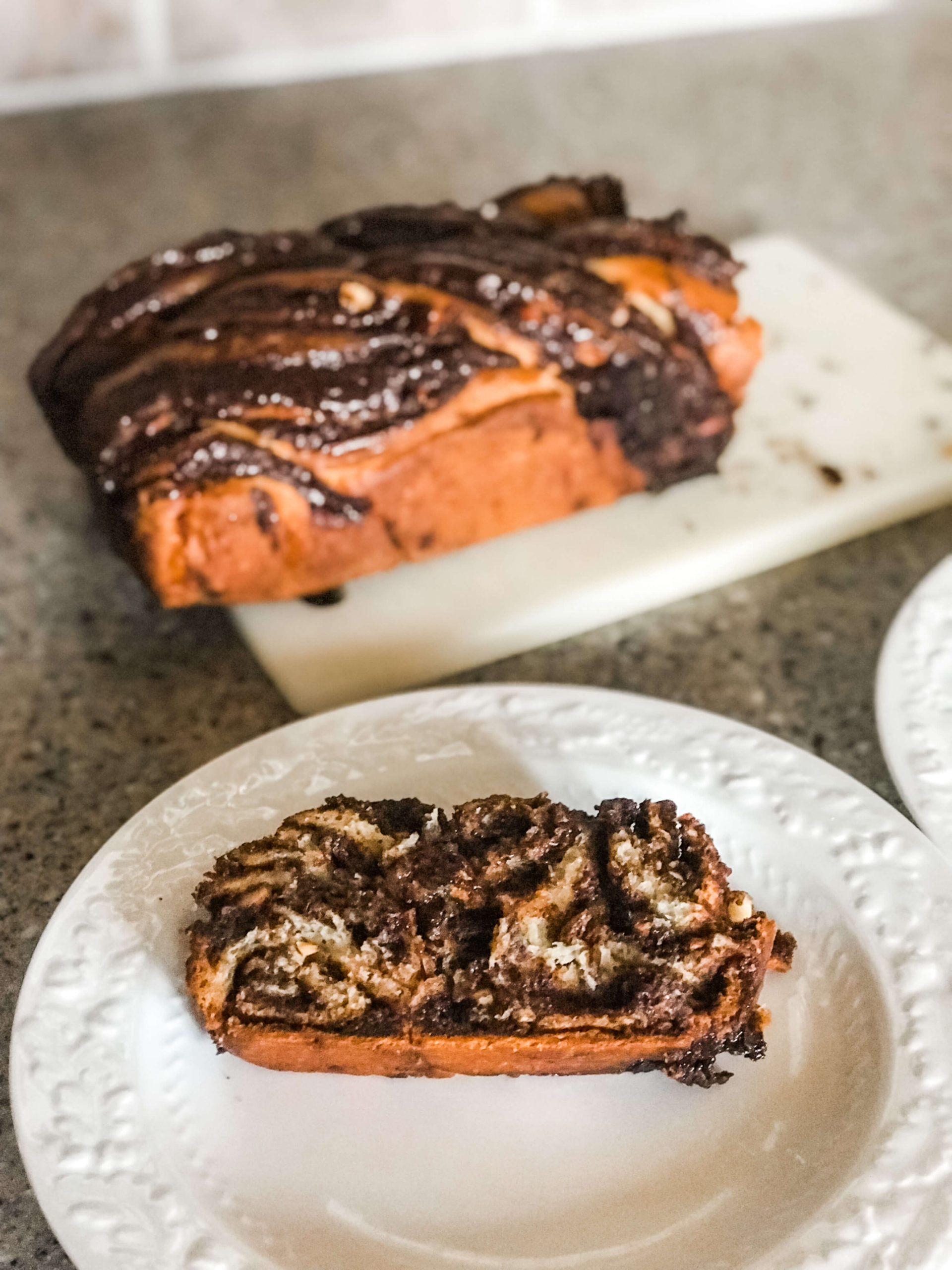 Babka, Spaghetti, & Games Paul Hollywood's Chocolate Babka